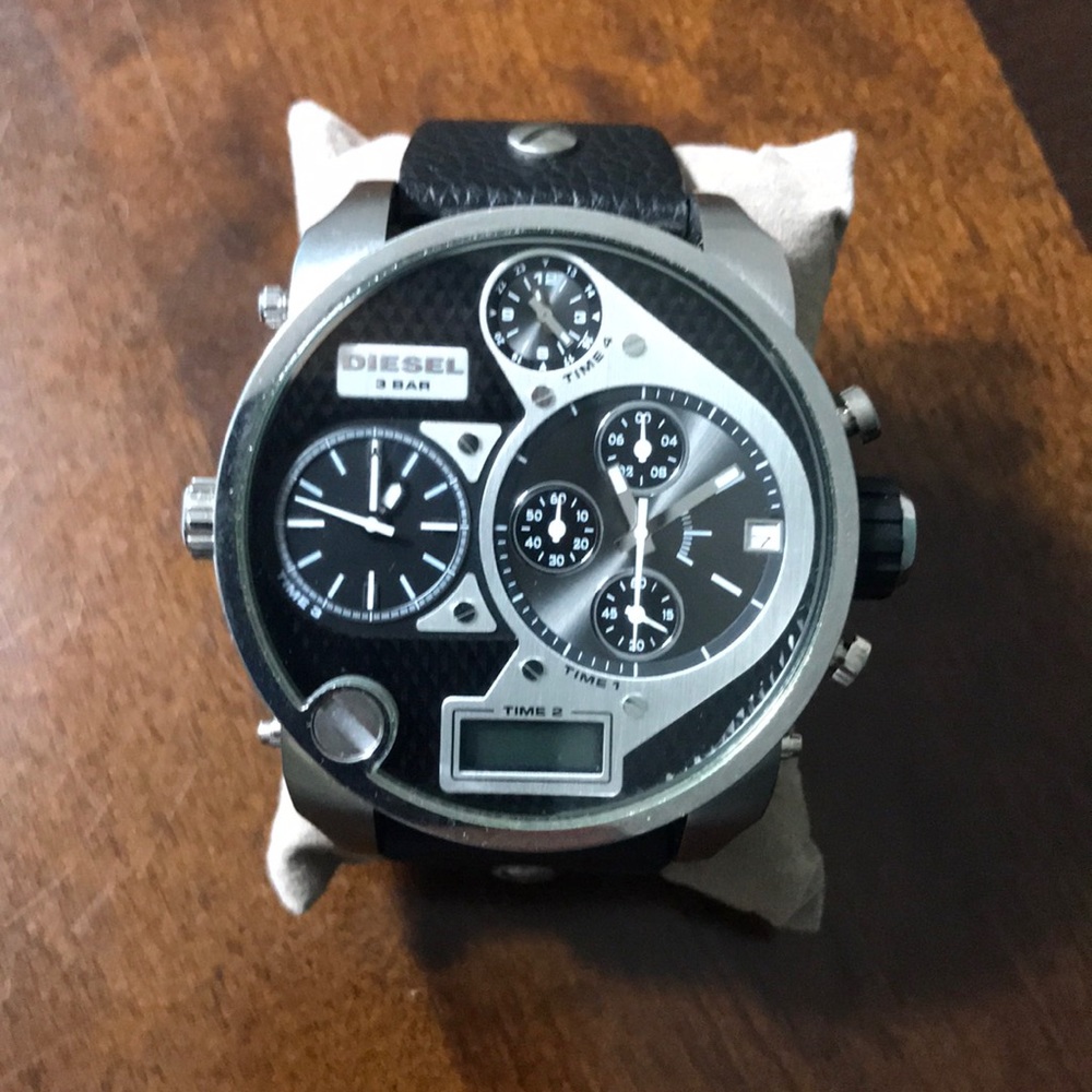 Mens Diesel watch